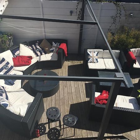 Smogens Gastgifveri Hotel Zewnętrze zdjęcie
