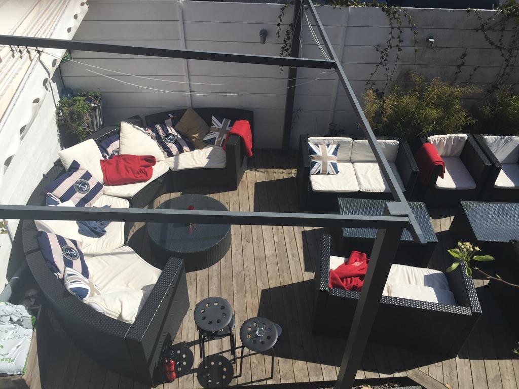 Smogens Gastgifveri Hotel Zewnętrze zdjęcie